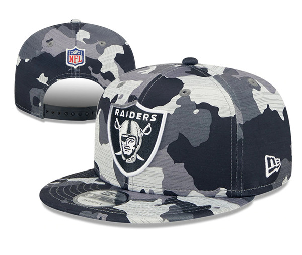 Las Vegas Raiders Stitched Snapback Hats 0132